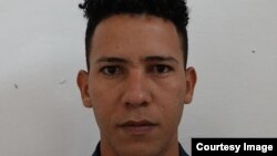 Eider Frómeta Allen, periodista de Palenque Visión.