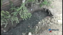 Cuba: Falta de alcantarillado y de recogida de basura aumentan riesgo de Zika y dengue Cuba: Falta de alcantarillado y de recogida de basura aumentan riesgo de Zika y dengue