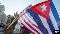 La inclusión de Cuba en la lista de Estados Patrocinadores del Terrorismo es uno de los temas de mayor interés en las relaciones entre ambos países.