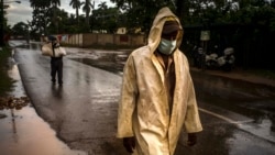 Cuarentena en municipios habaneros por focos de COVID-19 Cuarentena en municipios habaneros por focos de COVID-19