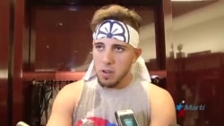 José Fernández derrota a los Nacionales en el Marlins Park José Fernández derrota a los Nacionales en el Marlins Park