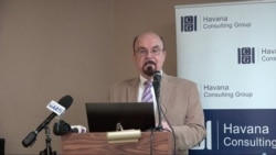 Yolanda Huerga entrevistó a Juan Antonio Blanco, director de la FDHC Yolanda Huerga entrevistó a Juan Antonio Blanco, director de la FDHC