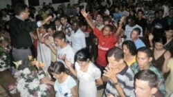 Departamento de Estado cita persecución religiosa en Cuba Departamento de Estado cita persecución religiosa en Cuba