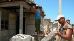 Déficit de materiales en Cuba para construcción y reparación de viviendas Déficit de materiales en Cuba para construcción y reparación de viviendas