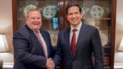 Noticias de Cuba en 5 minutos | 07/03/2025 El jefe de la misión diplomática de Estados Unidos en Cuba, Mike Hammer, fue recibido por el Secretario de Estado, Marco Rubio. OCB