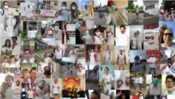 Yunior García Aguilera habla con Radio Martí sobre su intención de pedir asdilo político Yunior García Aguilera habla con Radio Martí sobre su intención de pedir asdilo político