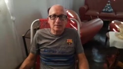 Exclusiva: Palabras de Félix Navarro tras su excarcelación Exclusiva: Palabras de Félix Navarro tras su excarcelación