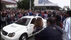 Represión, amenazas y arrestos a la oposición cubana tras la muerte de Fidel Castro Represión, amenazas y arrestos a la oposición cubana tras la muerte de Fidel Castro