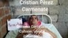 Cristian Pérez Carmenate.
