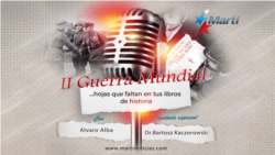 II Guerra Mundial, hojas que faltan en tus libros de historia, con el Dr. Bartos Kaczorowski (I) II Guerra Mundial, hojas que faltan en tus libros de historia, con el Dr. Bartos Kaczorowski (I)