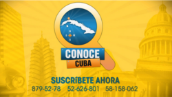El app Conoce Cuba El app Conoce Cuba