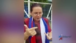 Cubana denuncia penurias como refugiada en Trinidad y Tobago Cubana denuncia penurias como refugiada en Trinidad y Tobago