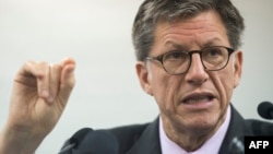 El director para las Américas de Human Rights Watch, José Miguel Vivanco.