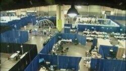 La prensa y su papel fundamental en convenciones presidenciales de EEUU La prensa y su papel fundamental en convenciones presidenciales de EEUU