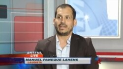 Nuevo disco de Manuel Paneque incluye música de Bach Nuevo disco de Manuel Paneque incluye música de Bach