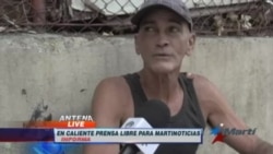 Cubanos reaccionan a la visita de Obama Cubanos reaccionan a la visita de Obama