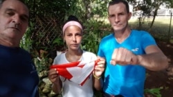 Liberan a la activista Yuleimi de la Caridad Valdés Liberan a la activista Yuleimi de la Caridad Valdés