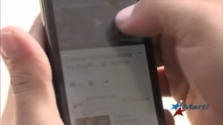 Cubanos prefieren el Wi-Fi para comunicarse con familiares y amigos afuera Cubanos prefieren el Wi-Fi para comunicarse con familiares y amigos afuera