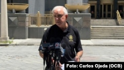 El congresista Carlos Giménez, representante del distrito 28 de Florida.