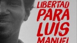 Trasladan para la cárcel Valle Grande al artista Luis Manuel Otero Trasladan para la cárcel Valle Grande al artista Luis Manuel Otero