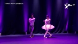 Reino Unido selecciona a compañía dirigida por bailarín cubano, como "Mejor Compañía Independiente" Reino Unido selecciona a compañía dirigida por bailarín cubano, como "Mejor Compañía Independiente"