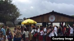 Imágenes de la 26 Feria Internacional del Libro de La Habana