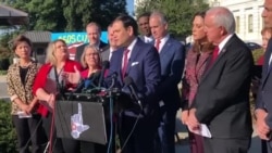 Senador Marco Rubio se pregunta como otros países pueden seguir defendiendo al régimen cubano Senador Marco Rubio se pregunta como otros países pueden seguir defendiendo al régimen cubano