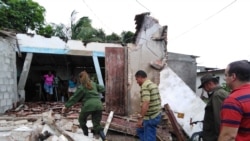 "Hoy con 20 mil dólares no se hace una casa en Cuba" "Hoy con 20 mil dólares no se hace una casa en Cuba"