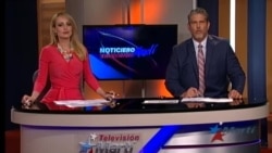Noticiero Televisión Martí | 08/13/2018 Noticiero Televisión Martí | 08/13/2018