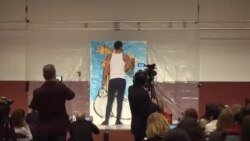 Intervención de El Sexto en la Novena Cumbre Anual de Ginebra para los DDHH y la Democracia (parte II) Intervención de El Sexto en la Novena Cumbre Anual de Ginebra para los DDHH y la Democracia (parte II)