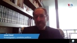 José Azel, investigador y analista político José Azel, investigador y analista político