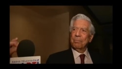 Mario Vargas Llosa Mario Vargas Llosa