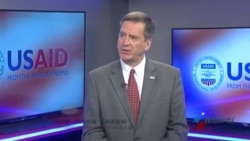 USAID llama a detener el cáncer que Cuba y Nicaragua representan para la región USAID llama a detener el cáncer que Cuba y Nicaragua representan para la región