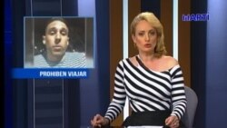 Joven cubano retenido en la isla lanza denuncia Joven cubano retenido en la isla lanza denuncia
