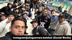 (Instagram/julioguevara.beisbol)