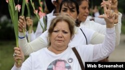 Laura Pollán. (Archivo)