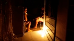 Residentes de La Haban reportan aumento de los apagones Residentes de La Haban reportan aumento de los apagones