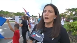 Rosa María Payá: "El castrismo participa directamente en los crímenes" Rosa María Payá: "El castrismo participa directamente en los crímenes"