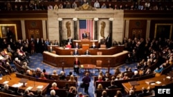 Cámara de Representantes de EEUU.