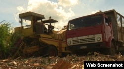 Zafra 2017-2018 Ciego de Avila. Según economistas los actuales niveles de producción de azúcar de Cuba son similares a los de fines del siglo XIX.