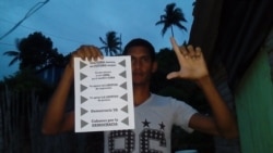 Familiares de perdiodista independiente Yoel Acosta presentan Habeas Corpus Familiares de perdiodista independiente Yoel Acosta presentan Habeas Corpus