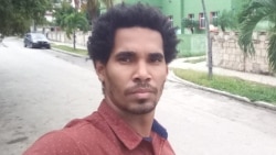 Luis Manuel Otero Acántara promete un año de intenso artivismo en Cuba Luis Manuel Otero Acántara promete un año de intenso artivismo en Cuba
