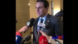 Declaraciones del embajador de EEUU en la OEA, Carlos Trujillo Declaraciones del embajador de EEUU en la OEA, Carlos Trujillo