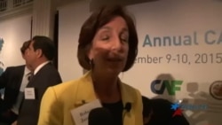 Líderes de las Américas buscan soluciones a problemas de la región Líderes de las Américas buscan soluciones a problemas de la región