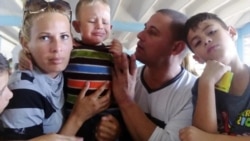 Familiares de Iván Amaro Hidalgo viajan a la capital para denunciar abusos en prisión de Agüica Familiares de Iván Amaro Hidalgo viajan a la capital para denunciar abusos en prisión de Agüica