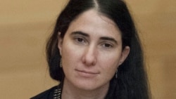 Yoani Sánchez: "Están generando una falsa sensación de seguridad" Yoani Sánchez: "Están generando una falsa sensación de seguridad"