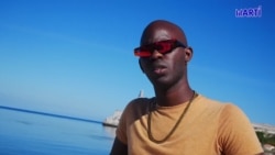 "No tengo temor por decir lo que pienso", asegura el reguetonero cubano La Crema "No tengo temor por decir lo que pienso", asegura el reguetonero cubano La Crema