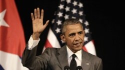 Campesino cubano, impresionado con discurso de Obama Campesino cubano, impresionado con discurso de Obama