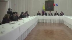 Gobierno de Colombia y las FARC firmarán acuerdo de paz en La Habana Gobierno de Colombia y las FARC firmarán acuerdo de paz en La Habana