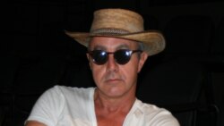 Habla el cineasta Juan Carlos Cremata Habla el cineasta Juan Carlos Cremata